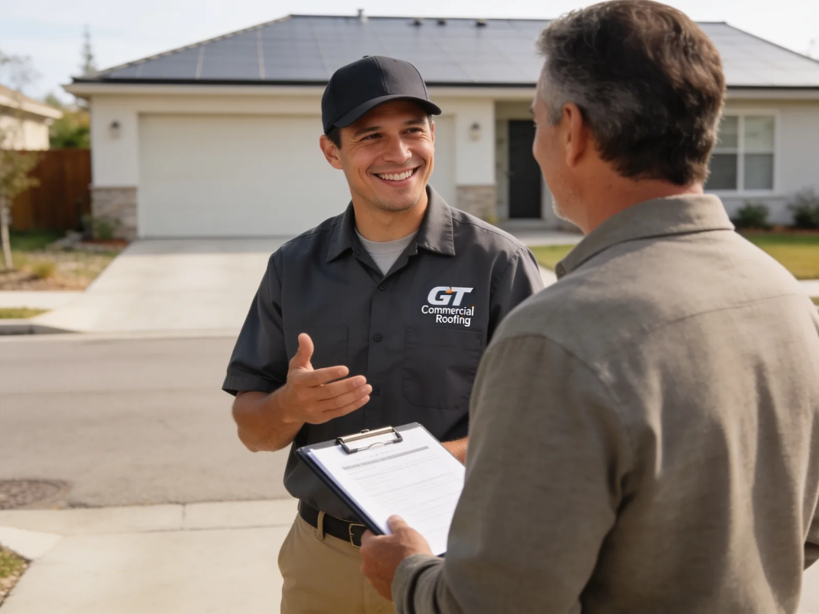 Flat Roof Repair Nevada, MO FAQs